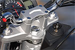 Ключ зажигания Suzuki GSR600. Продажа мотоциклов Suzuki.